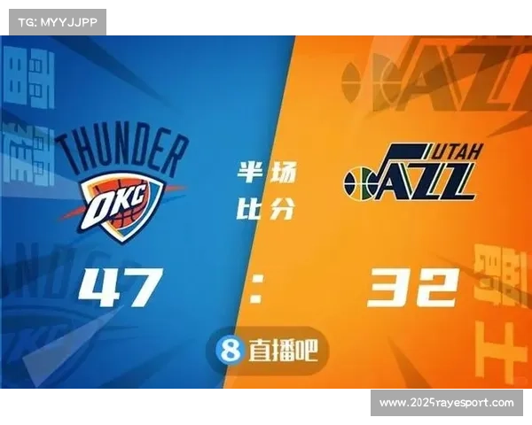 雷霆爵士加时战数据解析,比分差函数应用 雷霆爵士加时战数据解析,比分差函数应用